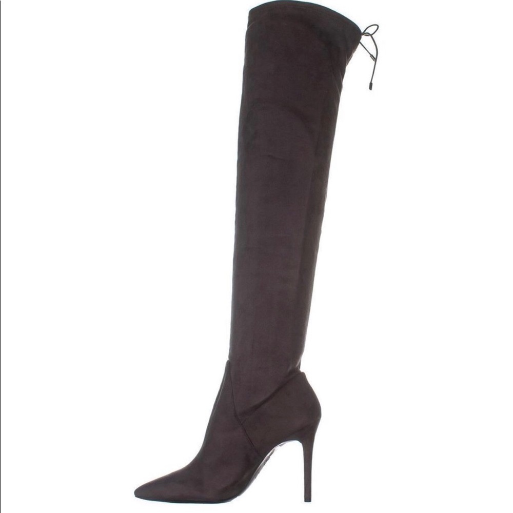 Jessica Simpson Lessy Over-The-Knee Pull On Boots